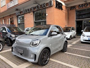 Smart ForTwo Eq Racingrey 22kw - Limited Edition !!