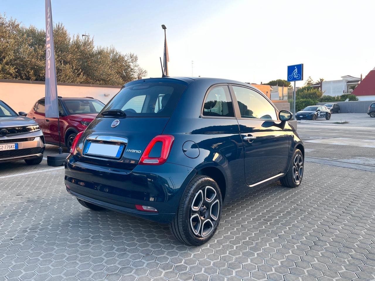 Fiat 500 1.0 Hybrid Club
