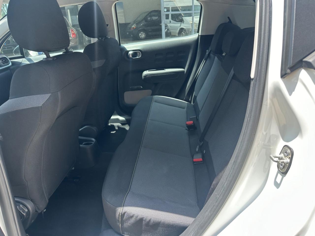 Citroen C3 BlueHDi 75 S&S Feel 2017