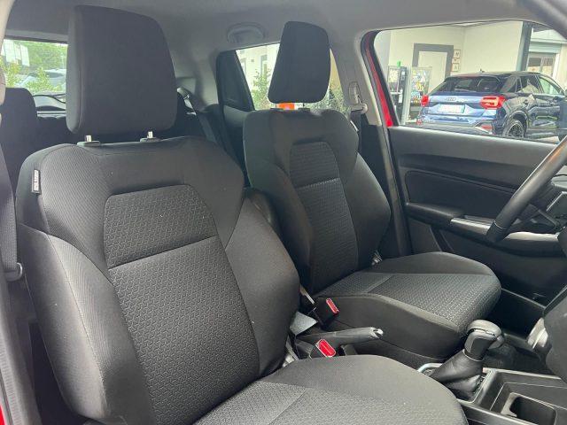 SUZUKI Swift Swift 1.2 Hybrid CVT Top