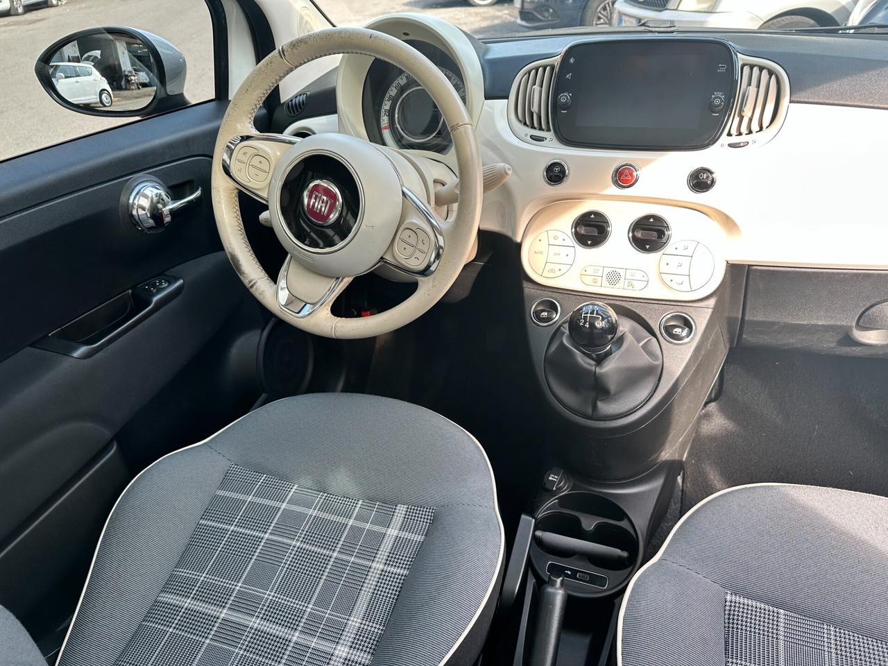 Fiat 500 1.2 Lounge *GPL*