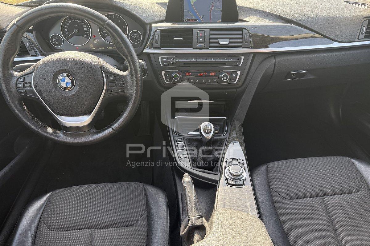 BMW 320d Touring Modern