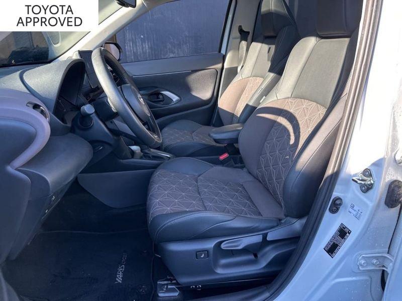 Toyota Yaris Cross 1.5H LOUNGE FWD 116CV E-CVT