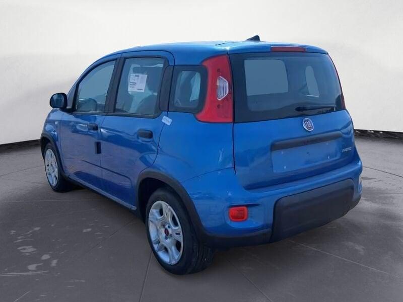 FIAT Panda NEW My23 1.0 70cv Hybrid Panda