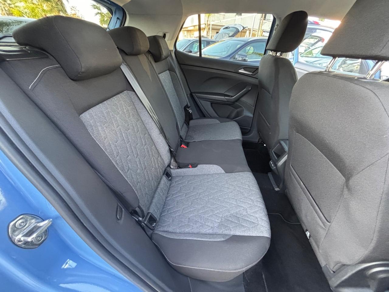 VW T-CROSS 1.0 TSI 115CV FULL OPT 30.000KM