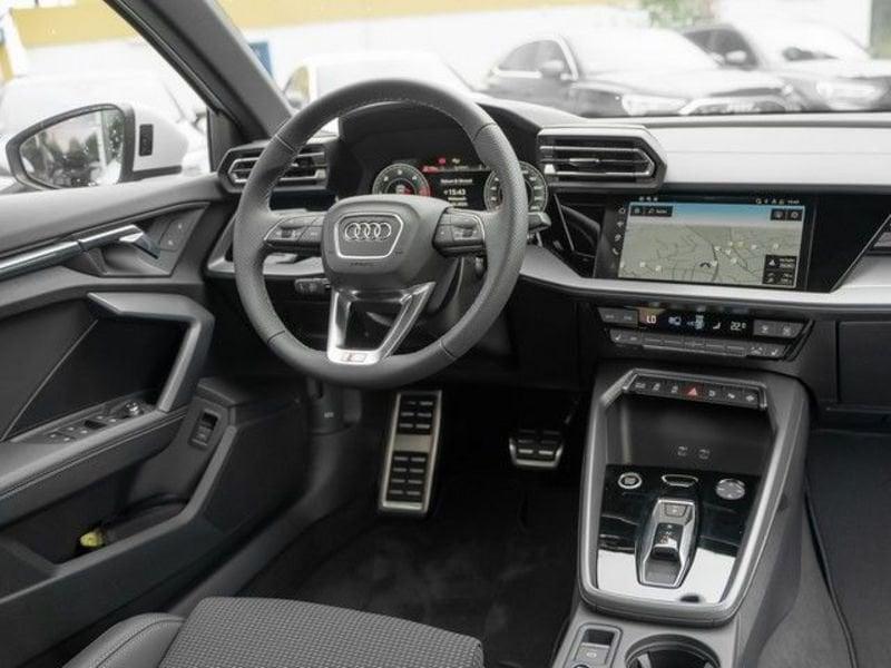 Audi A3 SPB 35 TDI S tronic S line Led Matrix Cockpit 18" Tetto