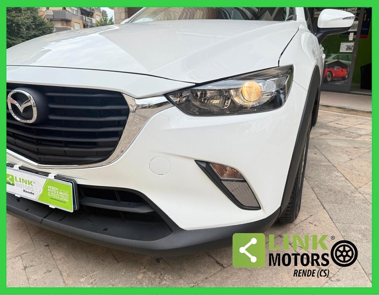 Mazda CX-3 1.5L Skyactiv-D Evolve 01/2017