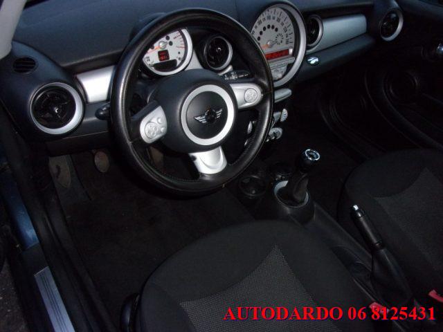 MINI Cooper D 1.6 16V Cooper D