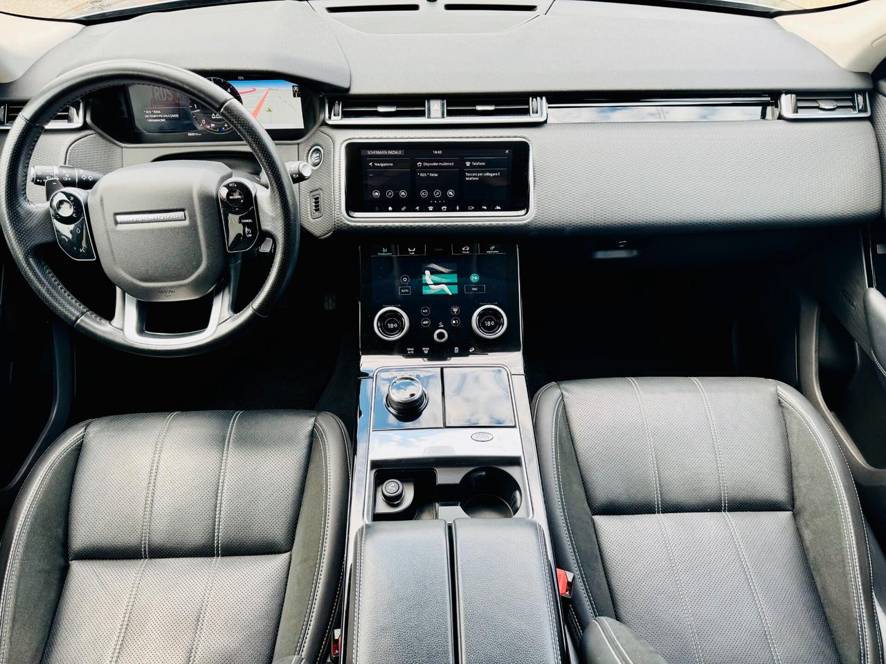 Land Rover Range Rover Velar 2.0D 180 CV CarPlay - APPROVED