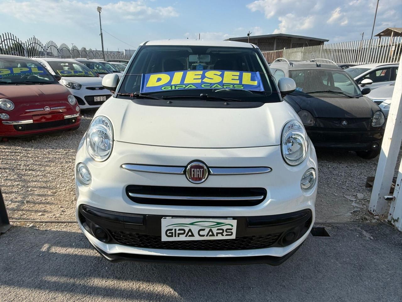 Fiat 500L 1.3 Multijet 95 CV Business