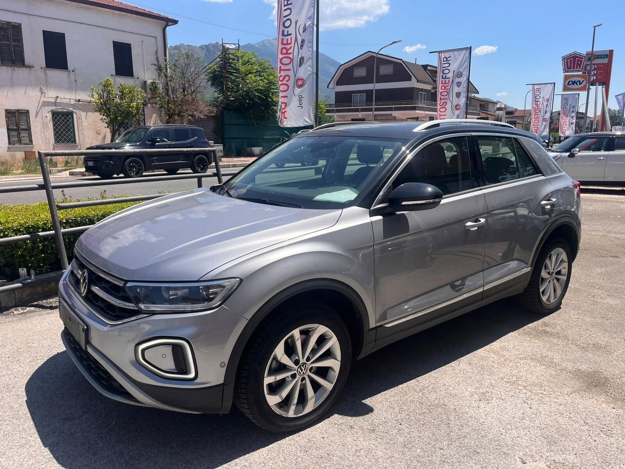 VOLKSWAGEN T-ROC 2.0TDI 150CV