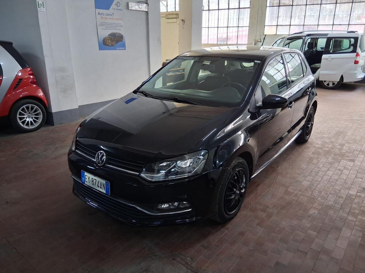 Volkswagen Polo 1.2 tsi 90cv 5p Bluemotion