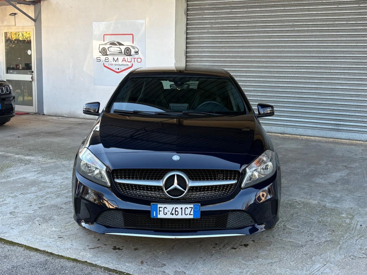 Mercedes-benz A 180 d Sport