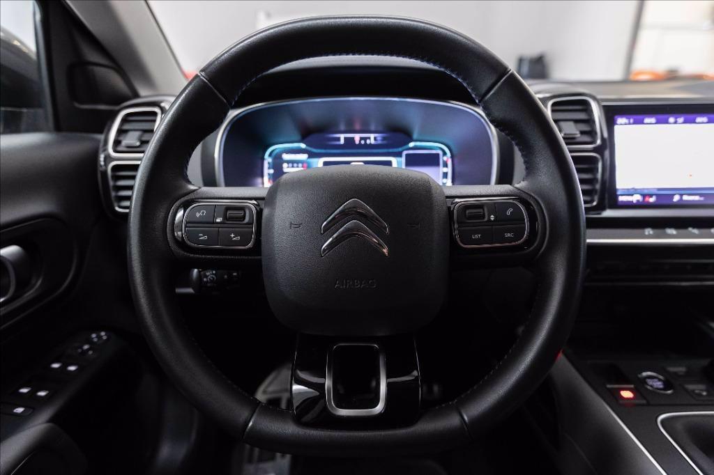CITROEN C5 Aircross 1.2 puretech Shine s&s 130cv del 2019