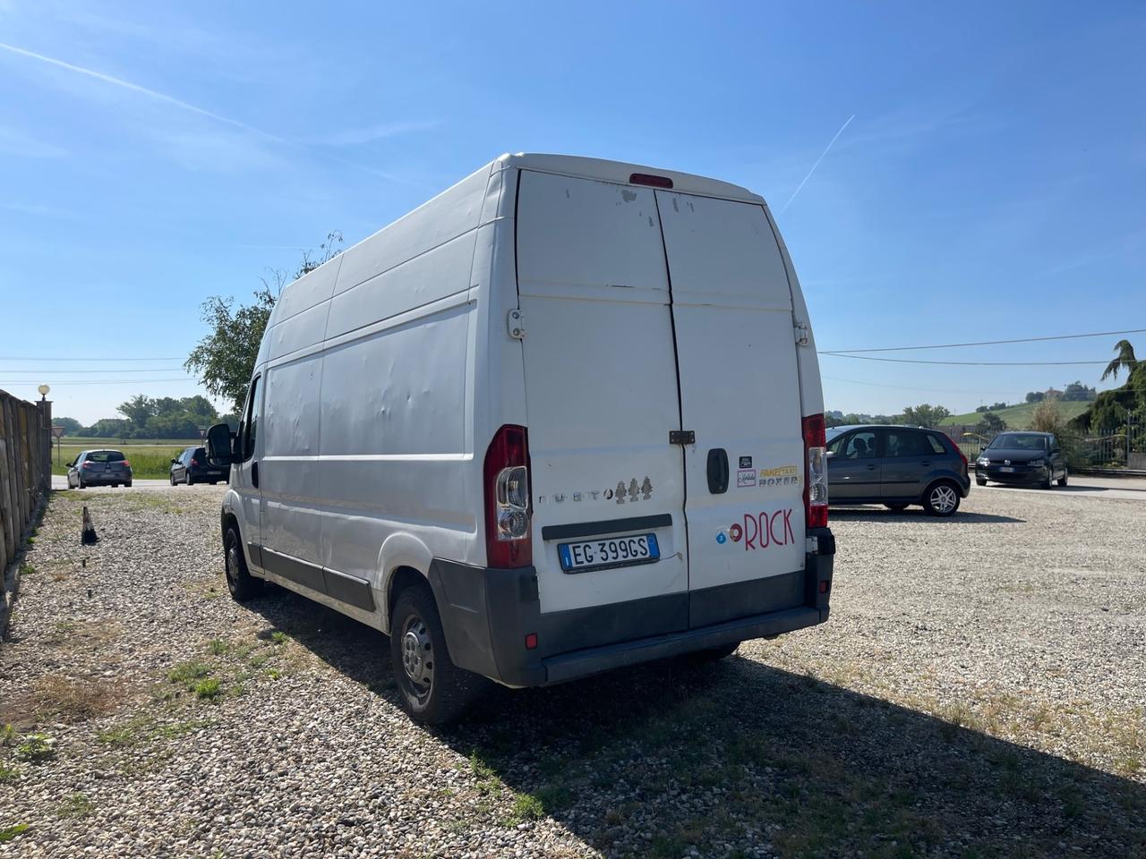 Peugeot Boxer 2200 HDI 335 PLM TA