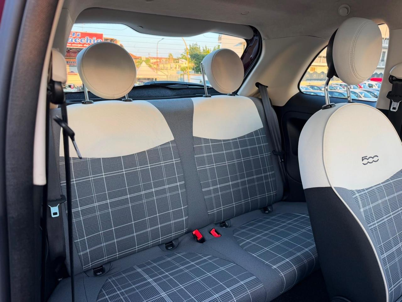 FIAT 500 1.2 BENZINA 69 (CV) 2020