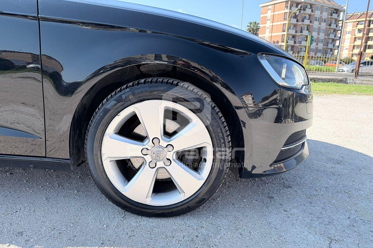 AUDI A3 1.6 TDI clean diesel Attraction