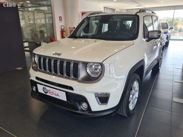 JEEP Renegade 2.0 Mjt 140CV 4WD Active Drive Low Limited