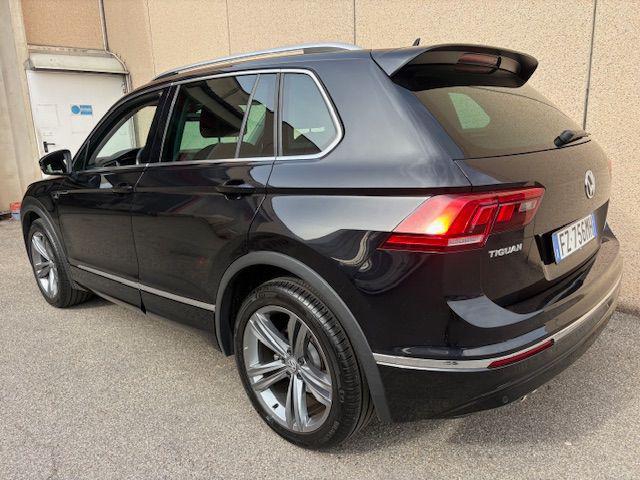 VOLKSWAGEN Tiguan 1.5 TSI 150 CV DSG R-LINE BlueMotion Technology