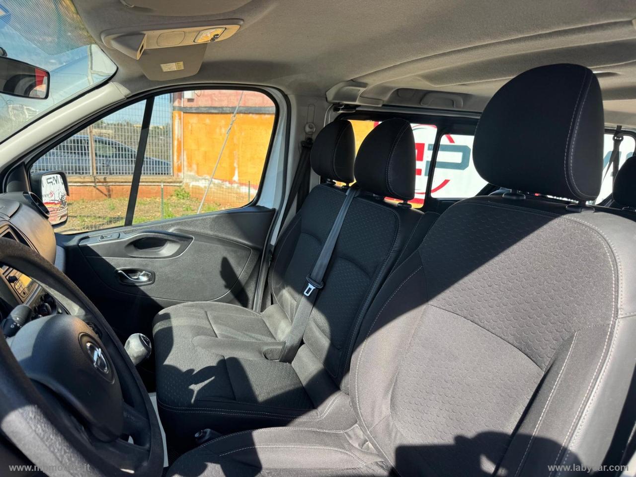 VIVARO 9 POSTI 1.6 CDTI 95CV