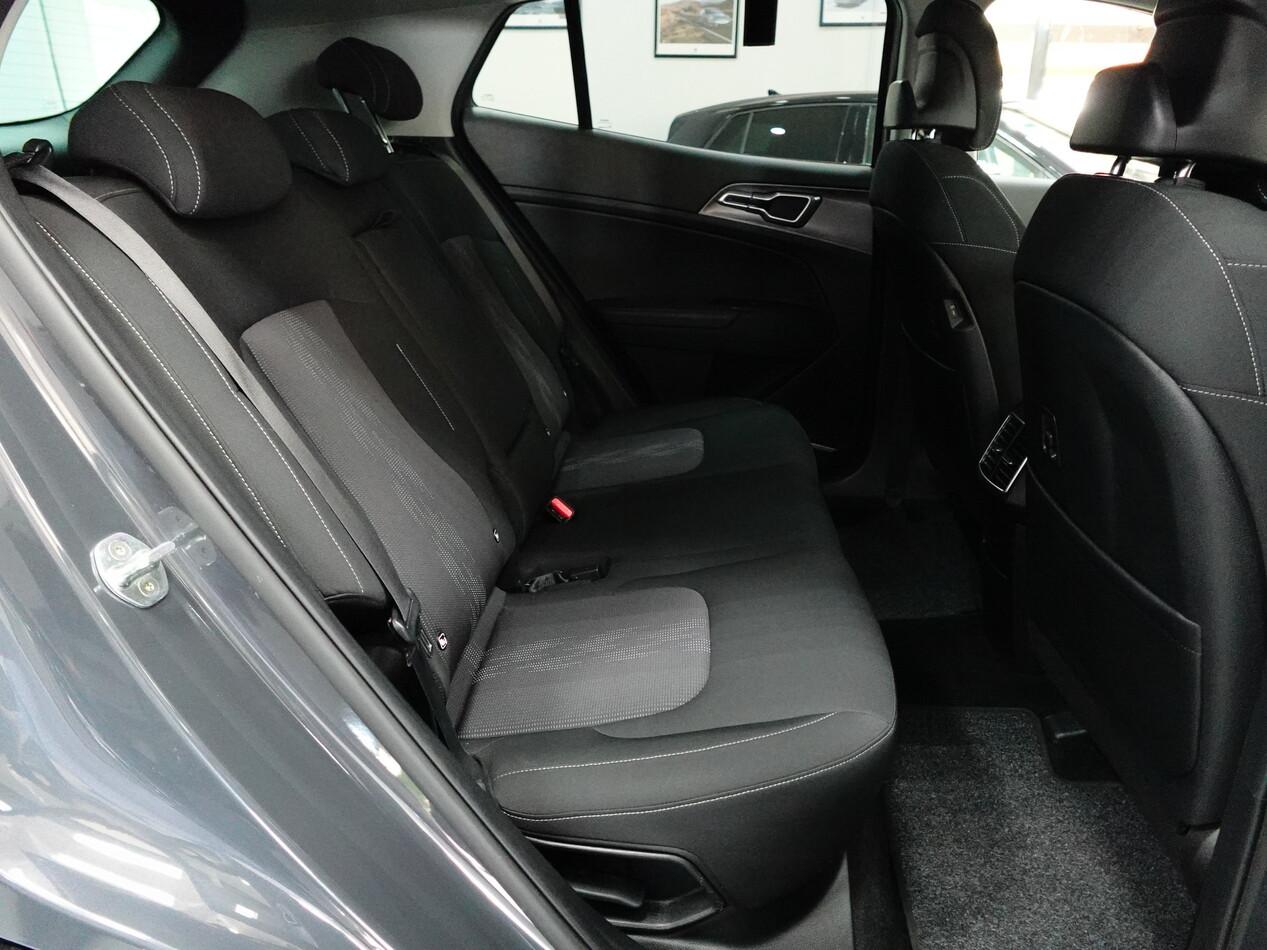 Kia Sportage 1.6 CRDI 136 CV DCT MHEV STYLE
