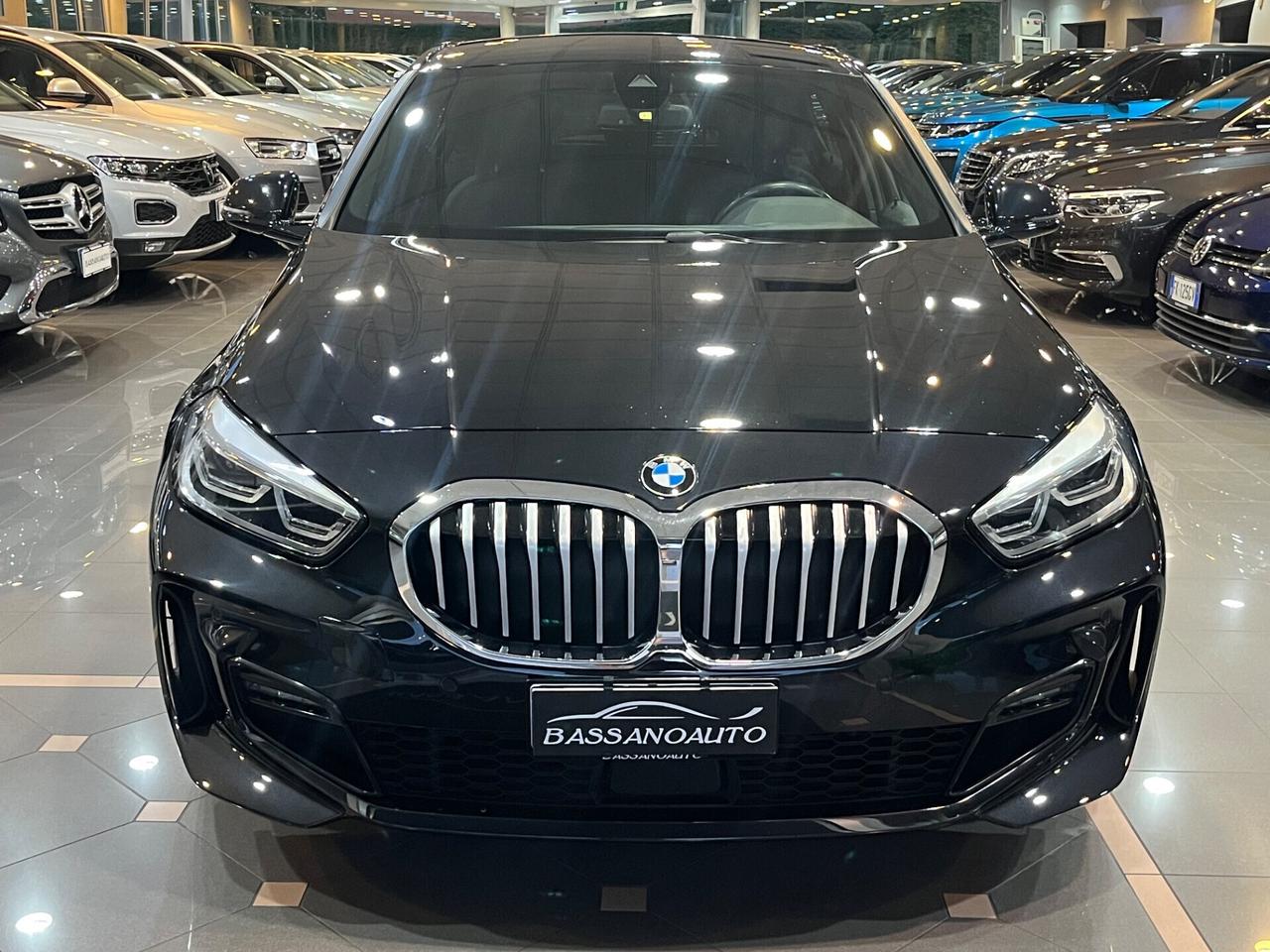 Bmw 118 118d Msport auto