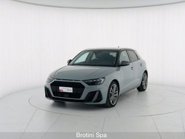 Audi A1 SPB 30 TFSI S tronic S line edition