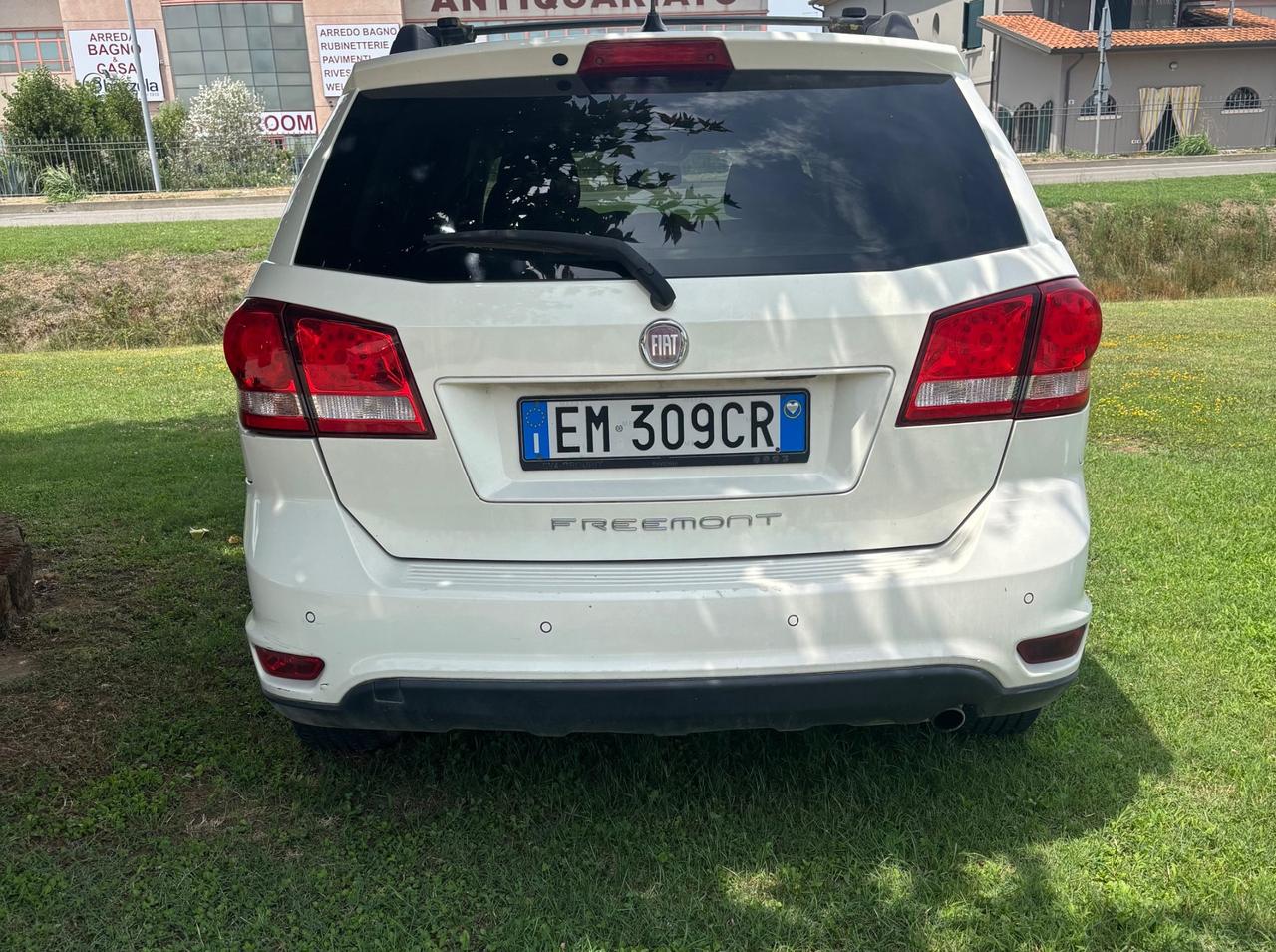 Fiat Freemont 2.0 Multijet 140 CV Lounge