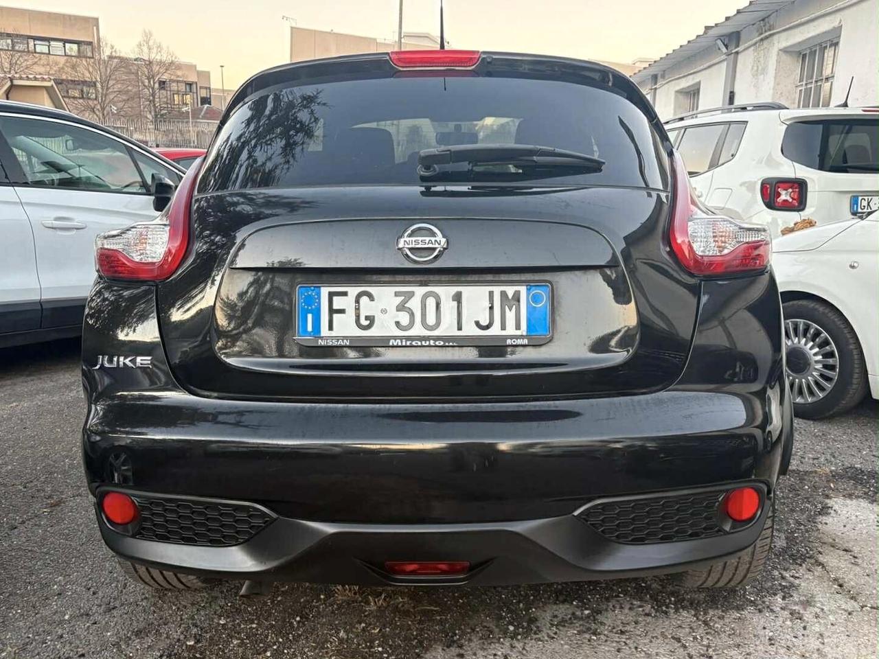 Nissan Juke 1.5 dCi Start&Stop Acenta