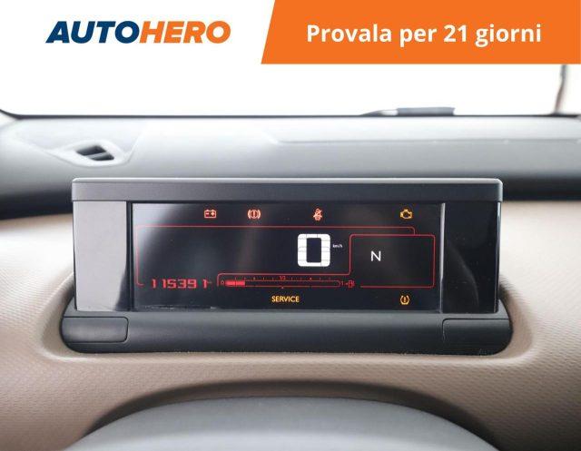 CITROEN C4 Cactus 1.6 e-HDi 92 ETG6 Shine