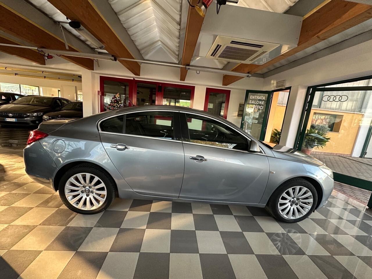 Opel Insignia 2.0 CDTI 160CV Berlina