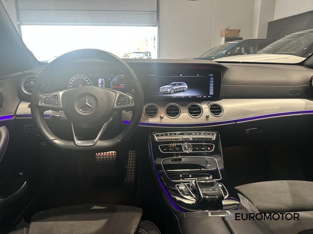 Mercedes Classe E 220 220 D Premium 9G-Tronic Plus
