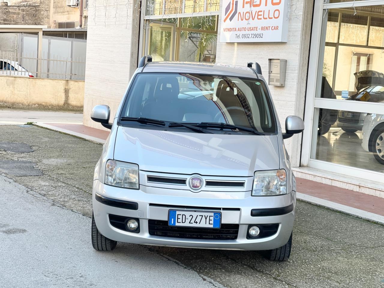 Fiat Panda 1.2 Emotion 2010