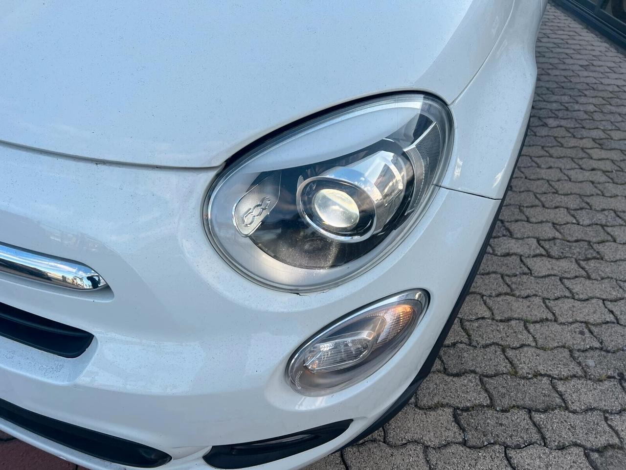 Fiat 500X 1.6 MultiJet 120 CV DCT Business