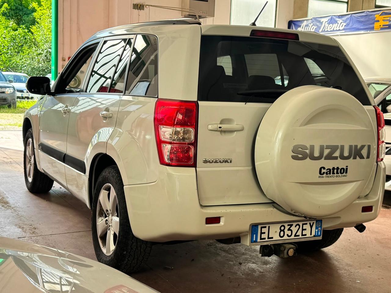 Suzuki Grand Vitara 1.9 DDiS 5 porte Executive Crossover