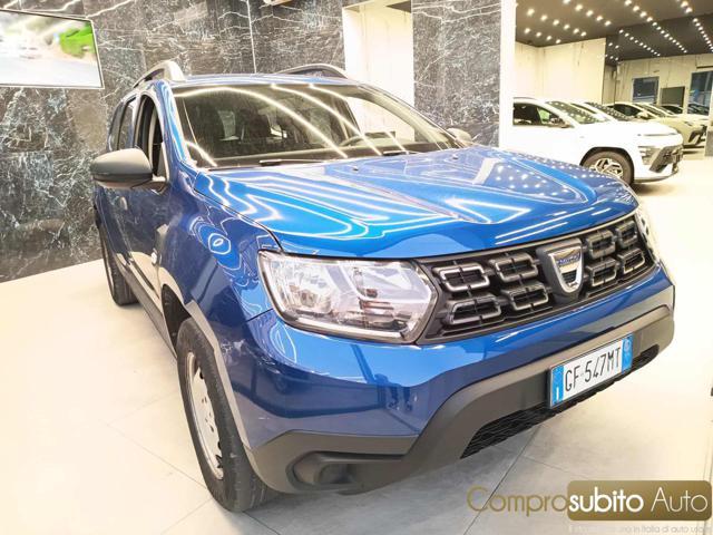 DACIA Duster 1.0 TCe GPL 4x2 Prestige