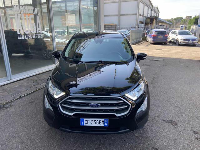 FORD EcoSport 1.5 DIESEL 95CV PLUS