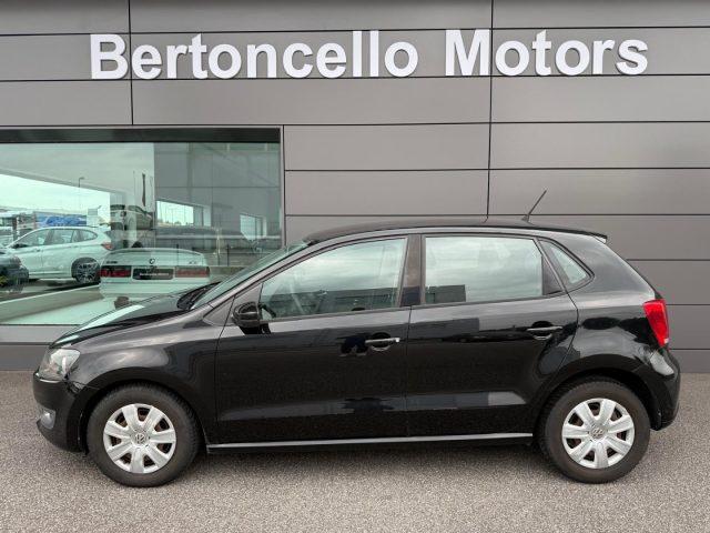 VOLKSWAGEN Polo 1.2 60cv 5 porte Trendline NEOPATENTATI