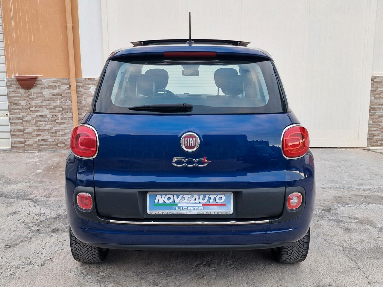 Fiat 500L 1.6 Multijet 120 CV Lounge Tetto Panoramico