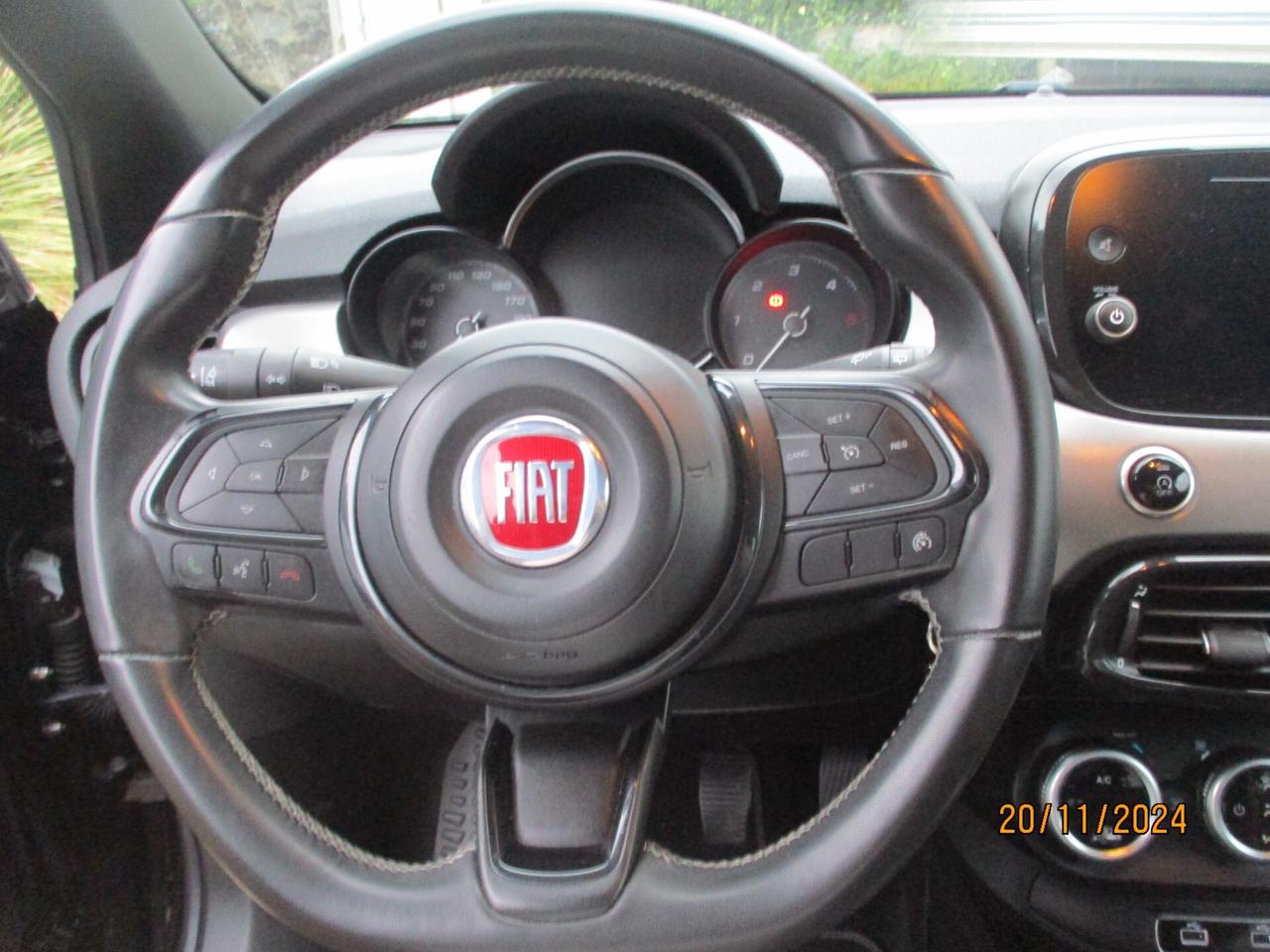 Fiat 500X 1.6 MultiJet 130 CV Sport