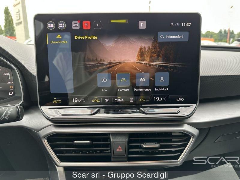 Seat Leon Leon Sportstourer 2.0 TDI 150 CV DSG FR *PRONTA CONSEGNA*
