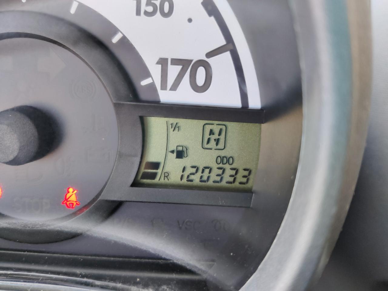 Toyota Aygo 1.0 Benzina 5 porte AUTOMATICA 2008