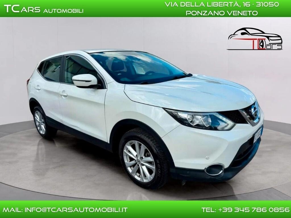 NISSAN QASHQAI 1.2 BENZINA EURO 6 B