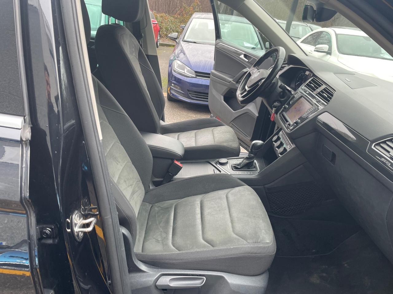 Volkswagen Tiguan 2.0 TDI 4 Motion*Automatik*Navi*Cerchi*