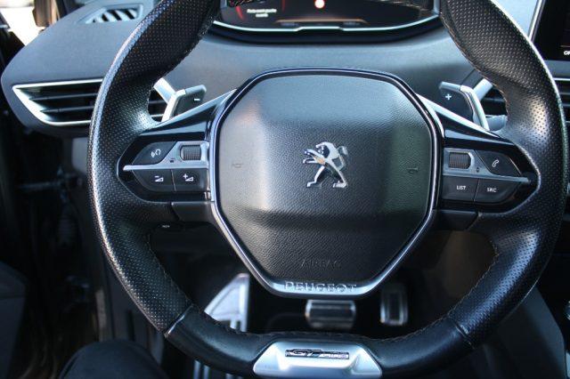 PEUGEOT 3008 PureTech Turbo 180 S&S EAT8 GT Line