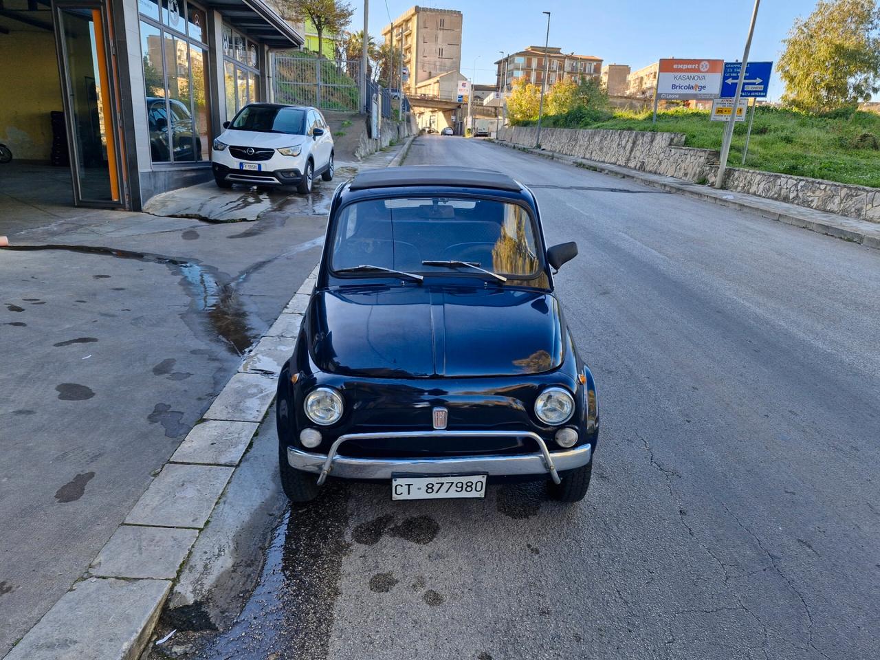 Fiat 500 Fiat 500 F