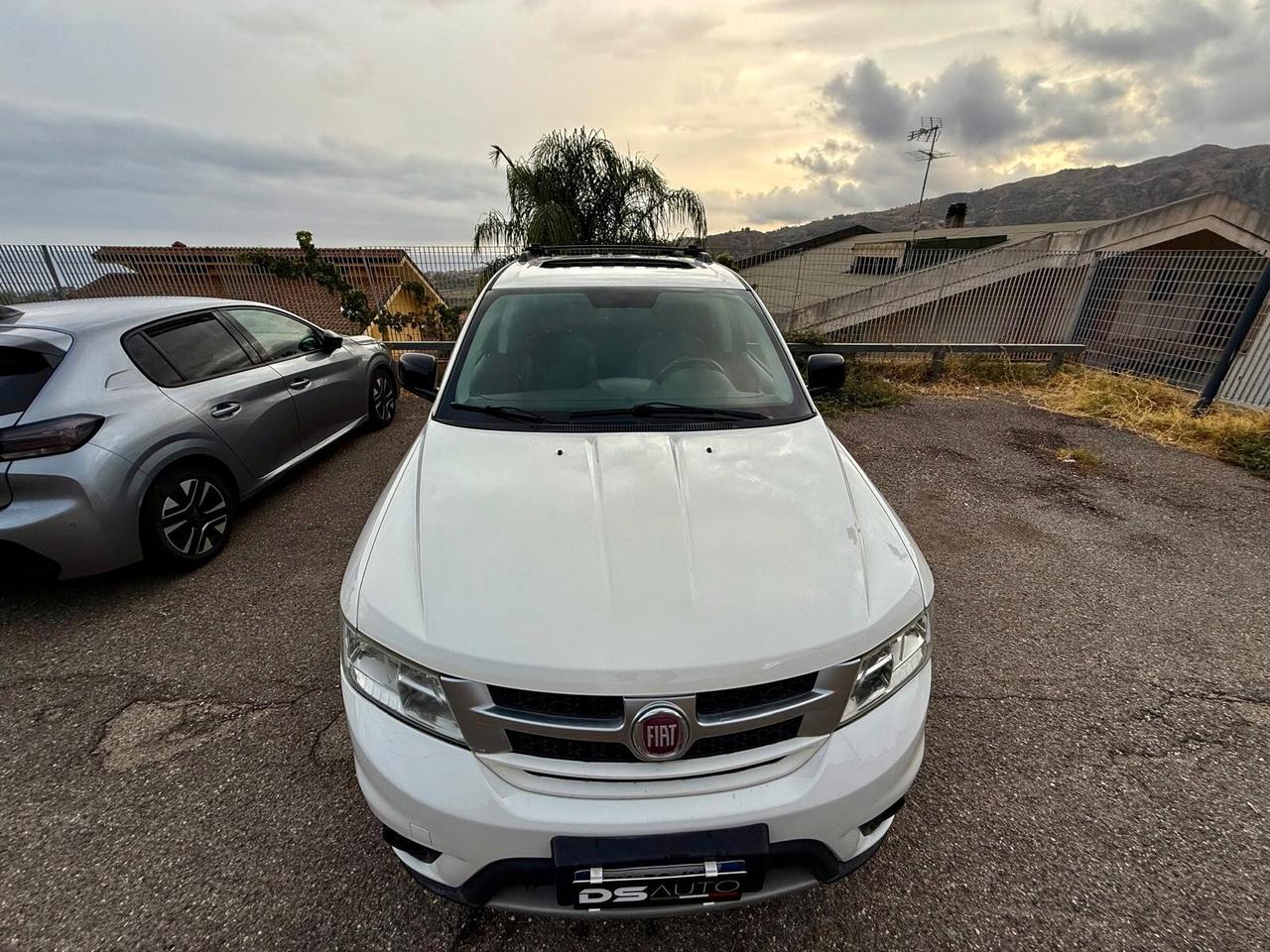 FIAT FREEMONT 2.0 Mjt 170 CV 4x4 AUT. LOUNGE