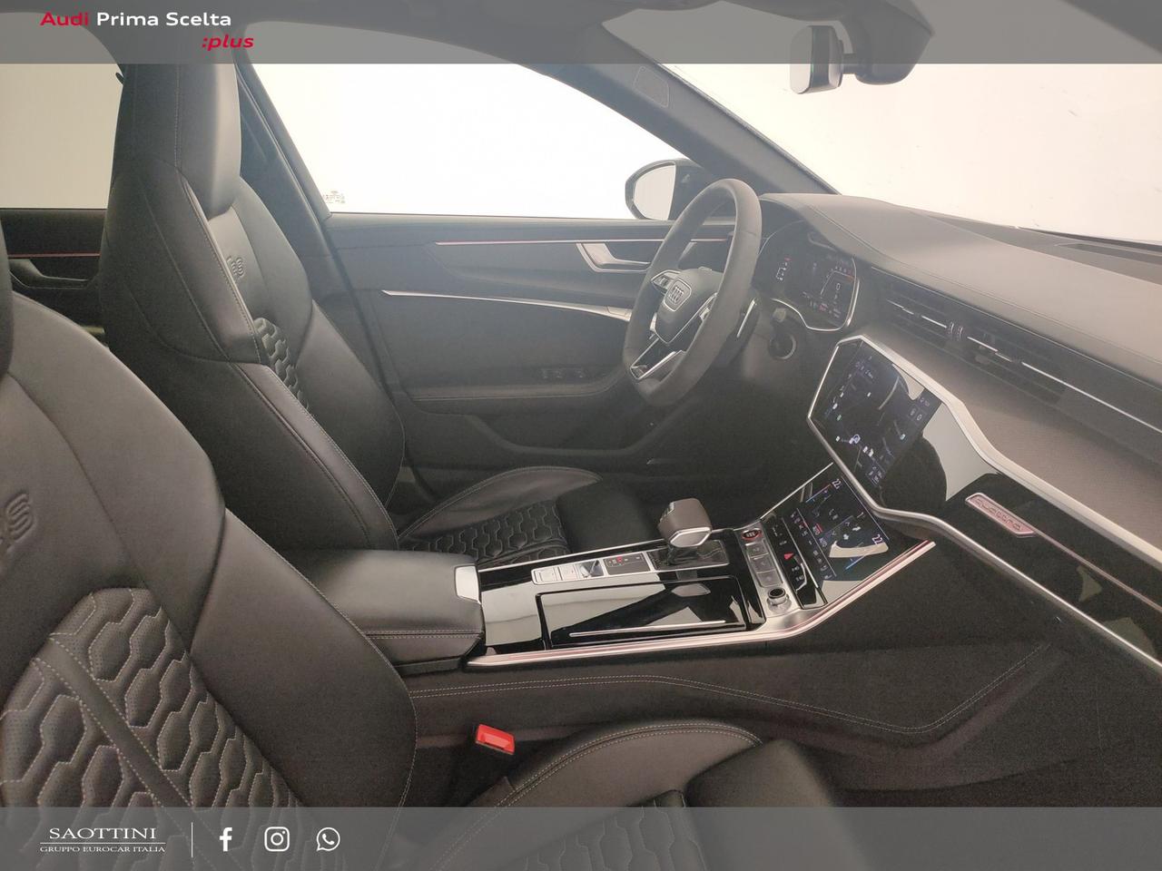 Avant 4.0 quattro Tiptronic