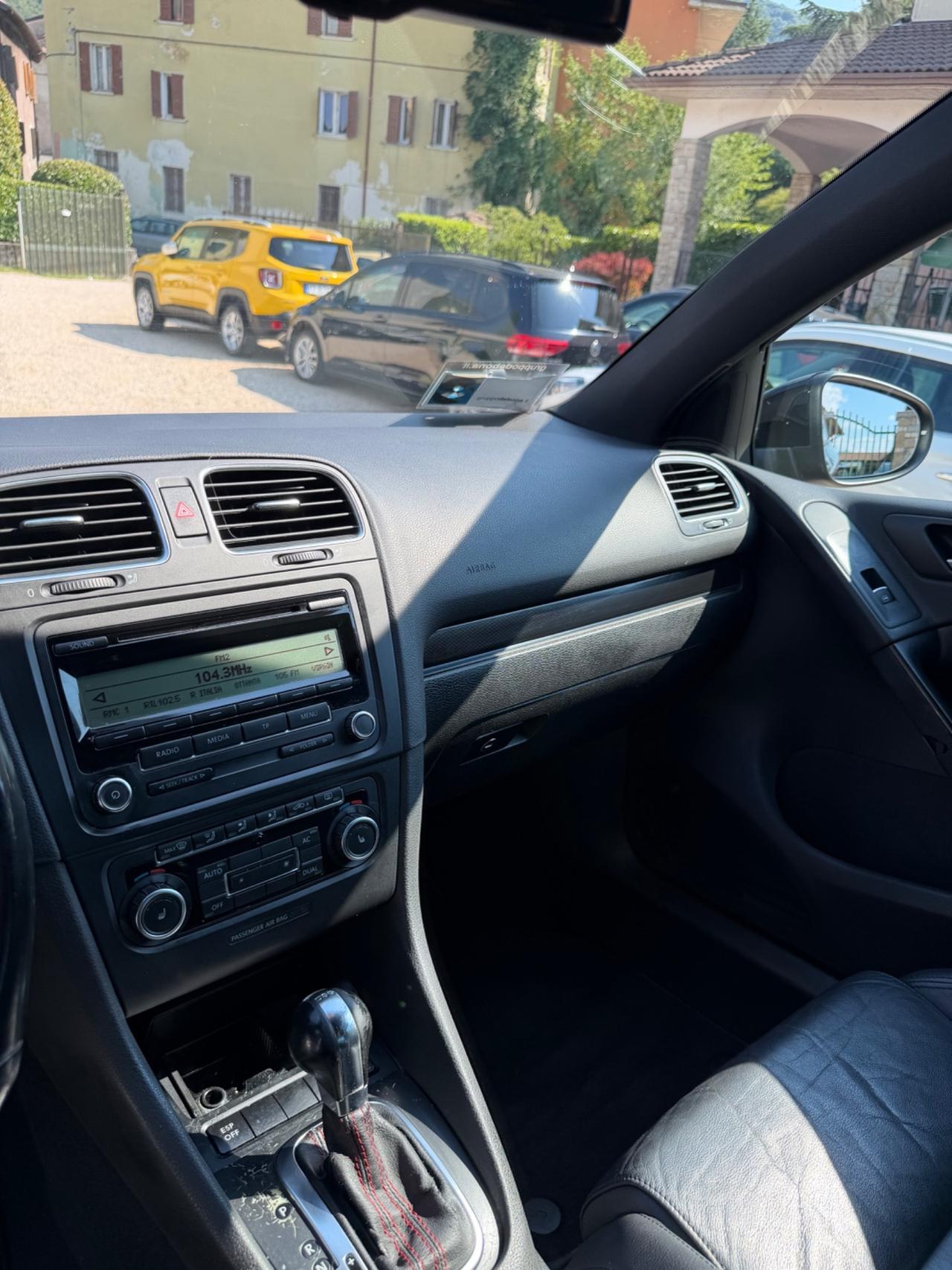 VW GOLF GTI 2.0 TSI DSG GTI 270CV REMUS TETTO KMCERT