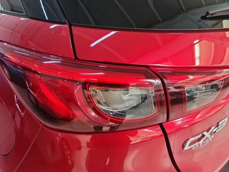 Mazda CX-3 1.5L Skyactiv-D Exceed